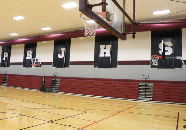 $5K Awarded Toward Remodel of 80+ Year-Old Gym