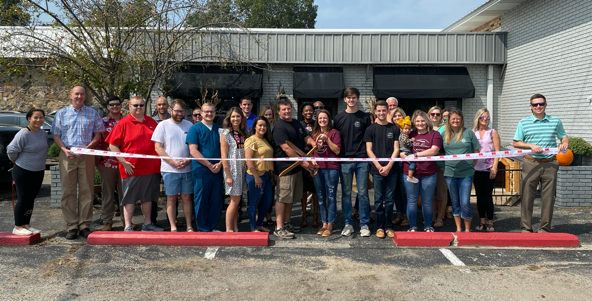 Bella Bean Boutique Ribbon Cutting