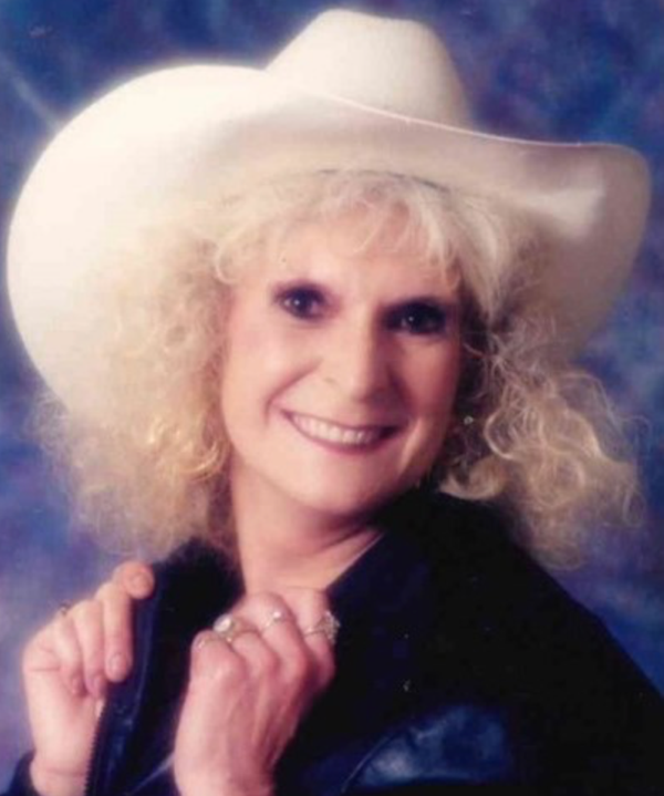 In Memory of Iva Jean Bay