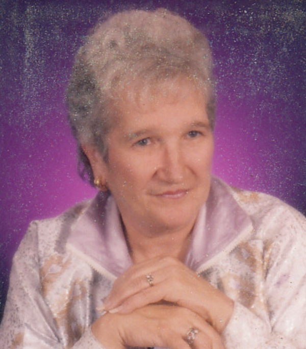 In Memory of Beulah Marie James Timberlake
