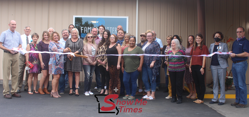 Family Matters Adult Dayhab Holds Ribbon Cutting