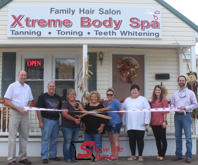 Xtreme Body Spa Holds Ribbon Cutting