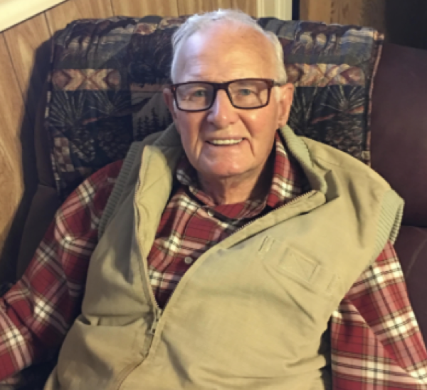In Memory of James “Sonny” Hare