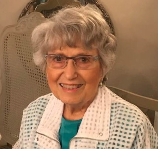 In Memory of Marjean Ruth Mayer