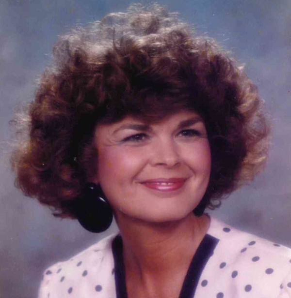 In Memory of June Faye Mathis