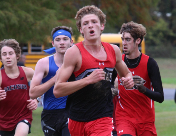 2020 District Cross Country Meet at Arcadia Valley