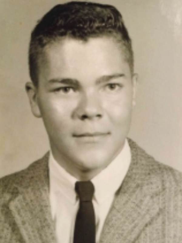 In Memory of James Walter Henderson
