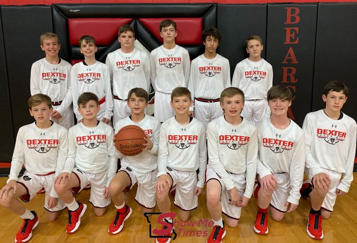 2020 DMS 7th Grade Boys Basketball Schedule and Roster