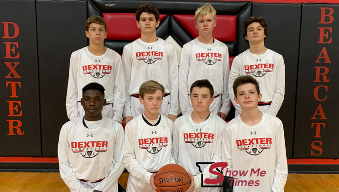 2020 DMS 8th Grade Boys Basketball Schedule and Roster