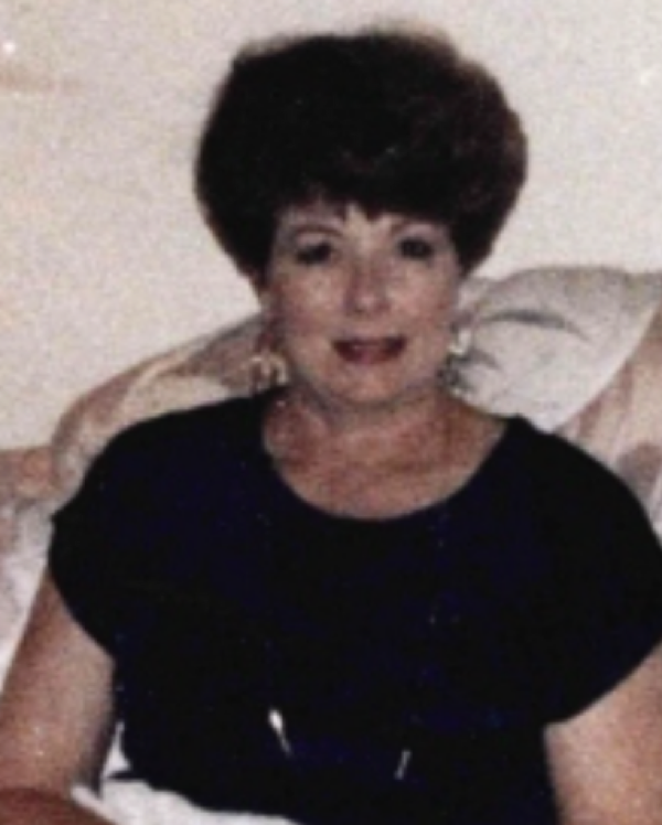 In Memory of Frances Mae McIver