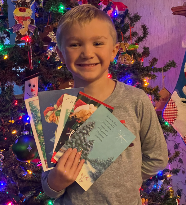 Local Christmas Card Exchange 2020 - Let's Make this a Very Merry Christmas