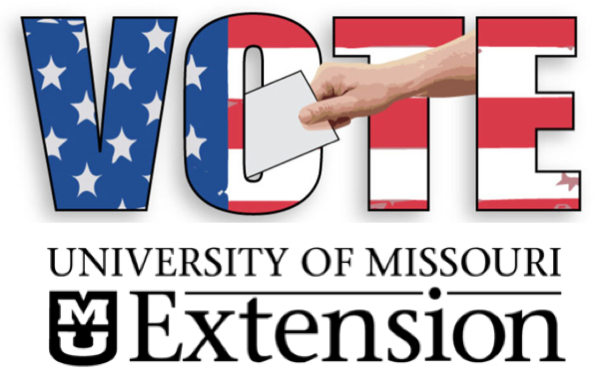 NOMINEES FOR THE UNIVERSITY OF MISSOURI
STODDARD COUNTY EXTENSION COUNCIL MEMBERS