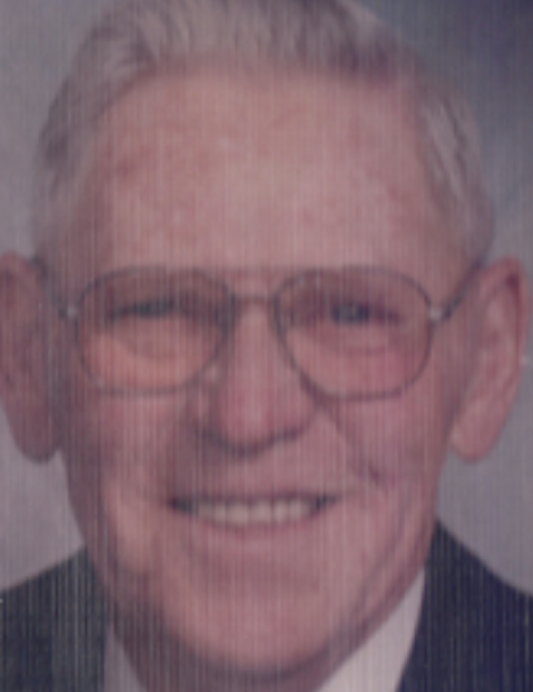 In Memory of Jessie Wayne Barnes