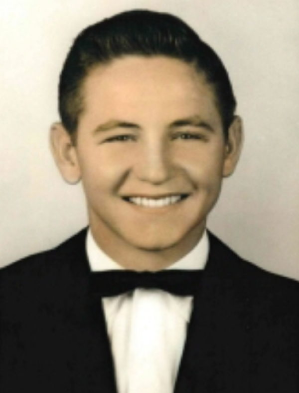 In Memory of Larry Dean Logan