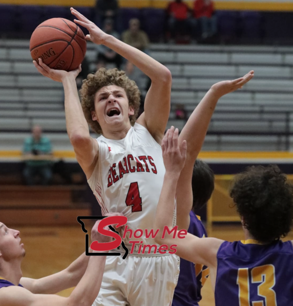 Game 1 Bloomfield Christmas Tournament 2020 Dexter vs Bloomfield
