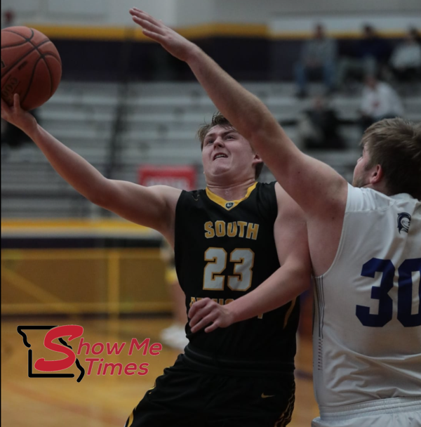 Game 2 Bloomfield Christmas Tournament Twin Rivers vs South Pemiscot