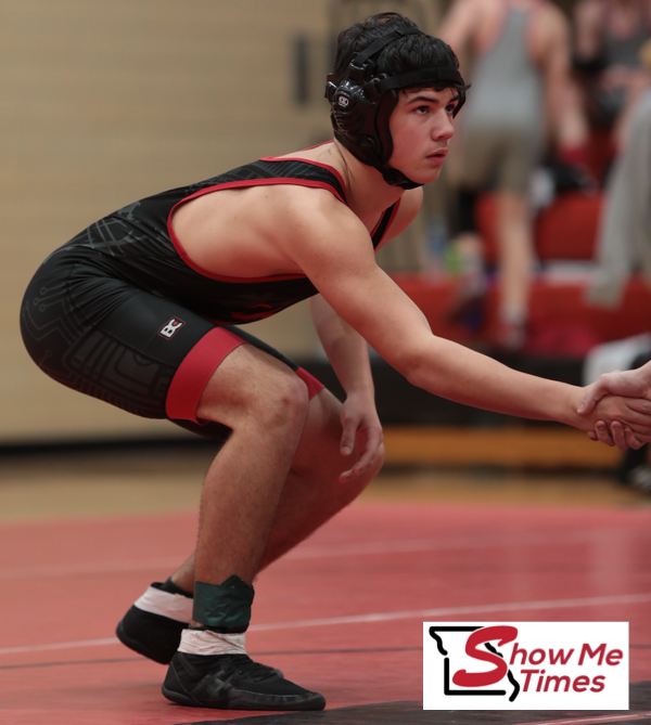 Jackson Varsity Wrestling Tournament Results for Dexter