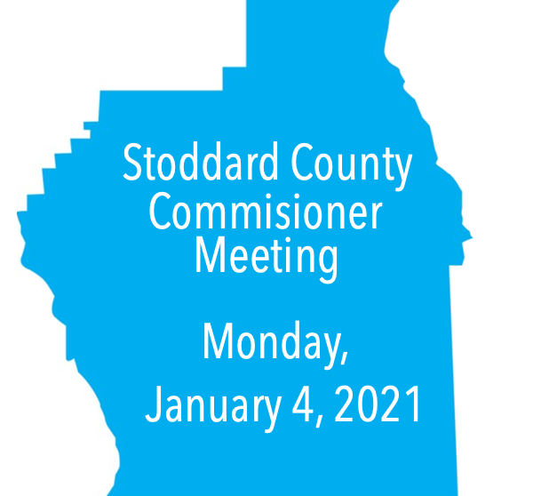 Stoddard County Commission Continues to Answer CARES Act Questions in First Meeting of 2021