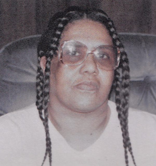 In Memory of Irene Barnes