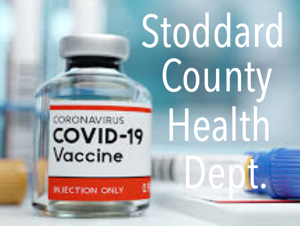The Stoddard County Health Dept Accepting Waiting List Reservations for the COVID-19 Vaccine.
