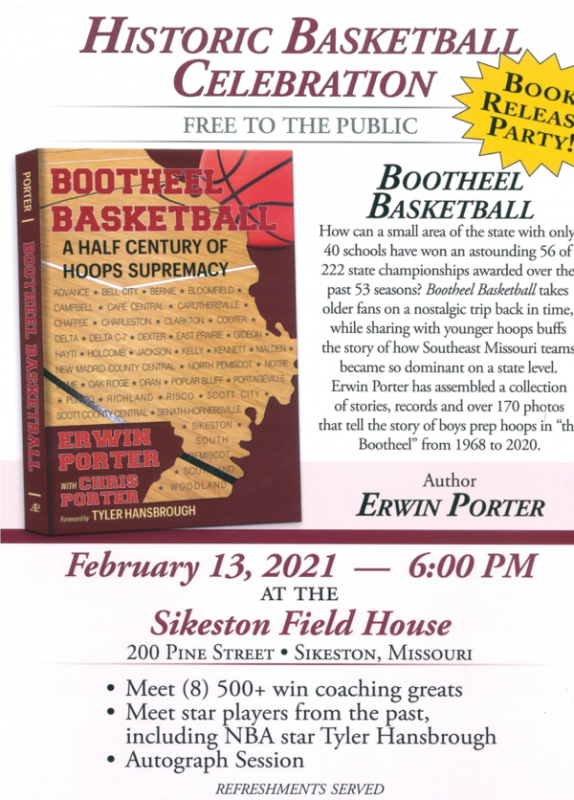 Historic Basketball Celebration - FREE to the Public