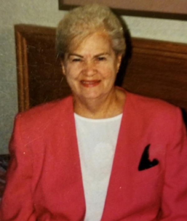 In Memory of Lovina Lucille Ivy