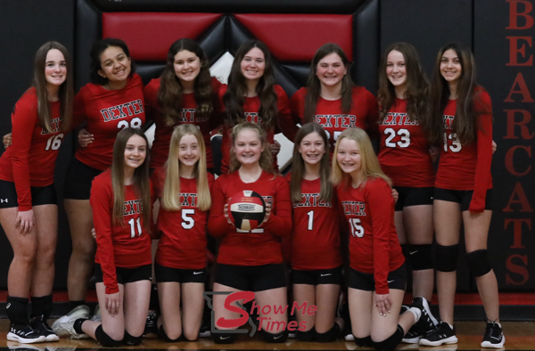 T.S. Hill Middle School 2021 7th Grade Volleyball Team Schedule