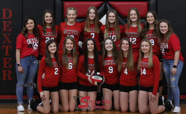 T.S. Hill Middle School 2021 8th Grade Volleyball Schedule