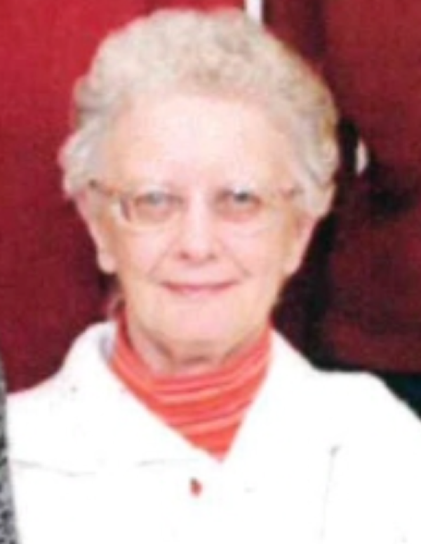 In Memory of Helen Joan Coffey