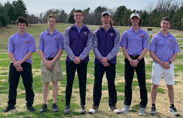 Bloomfield Wildcats Golf Team Victorious in Season Opener