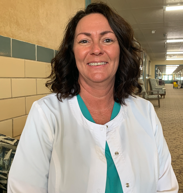 Candy Miller is New Director of Nursing at Central Gardens