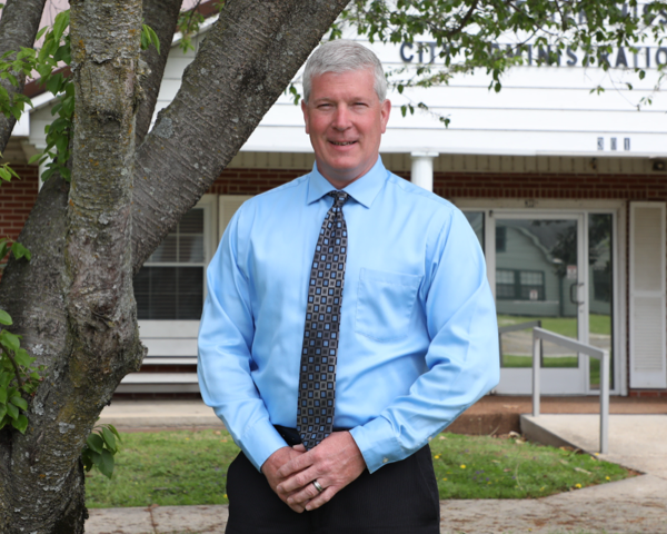 Trevor Pulley Named Dexter City Administrator