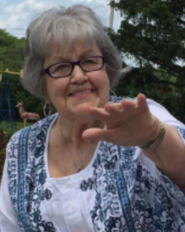In Memory of Nola Jean Warren Ward