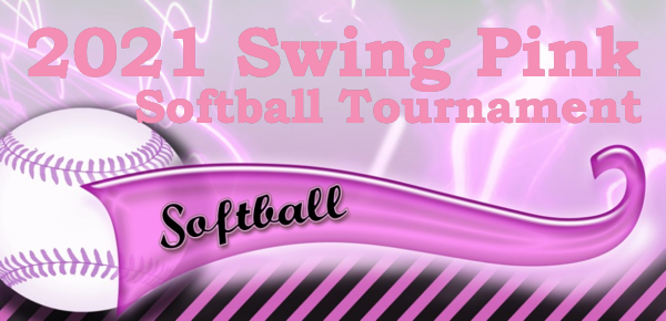 9th Annual Swing Pink Softball Tournament Rescheduled