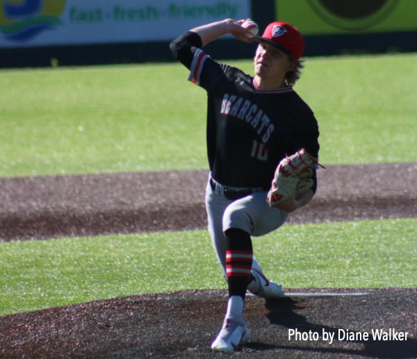 Dexter Baseball Team Can't Catch Up To Jackson