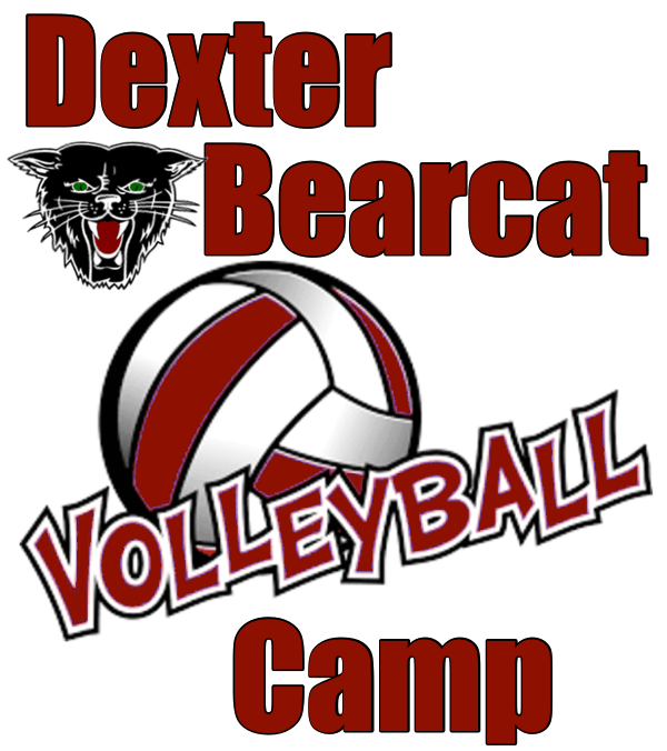 Bearcat Volleyball Camp Scheduled for May 25-27th