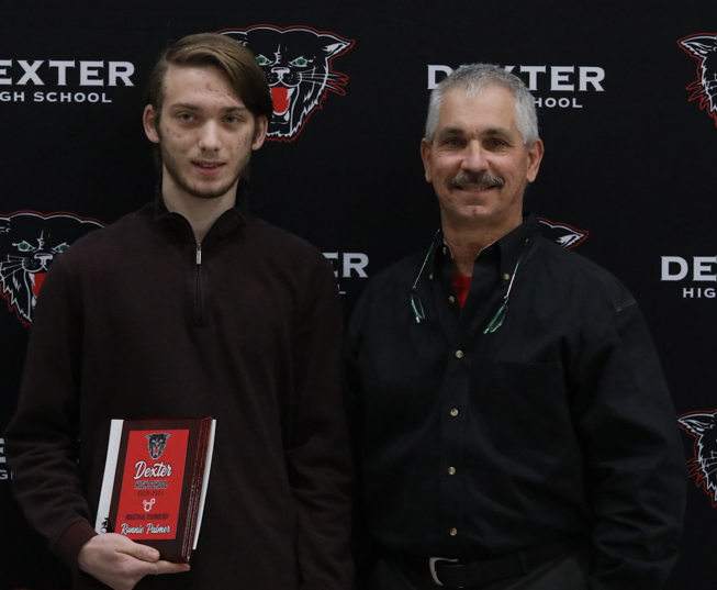 2021 Dexter High School Industrial Technology Award