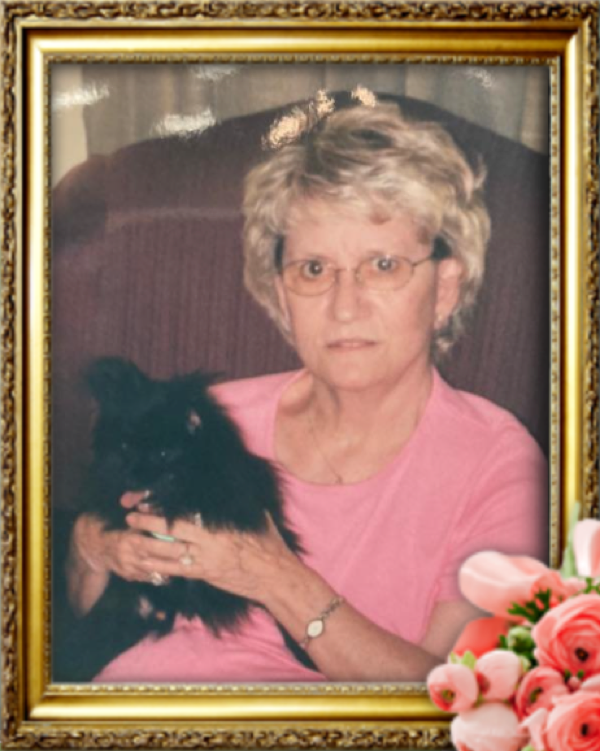 In Memory of Pansy Lou (Grim, Leathers) Woodruff