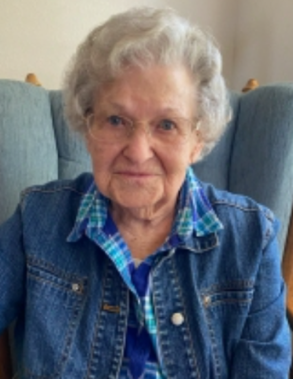 In Memory of Vaneta Hendley King