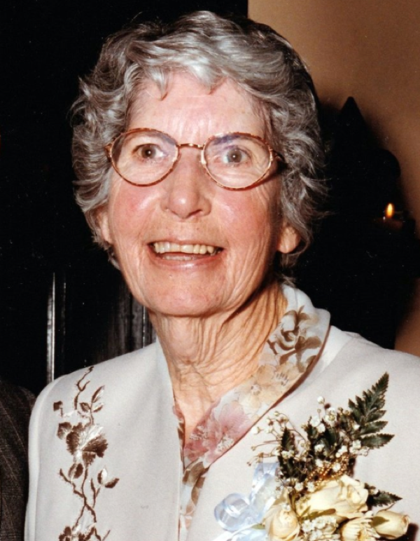 In Memory of Thelma Marie Denny