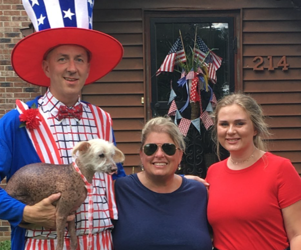 29th Annual Fourth of July Patriotic Parade for Kids