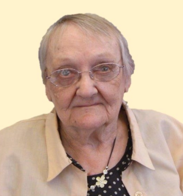 In Memory of Eunice Alma Sitz