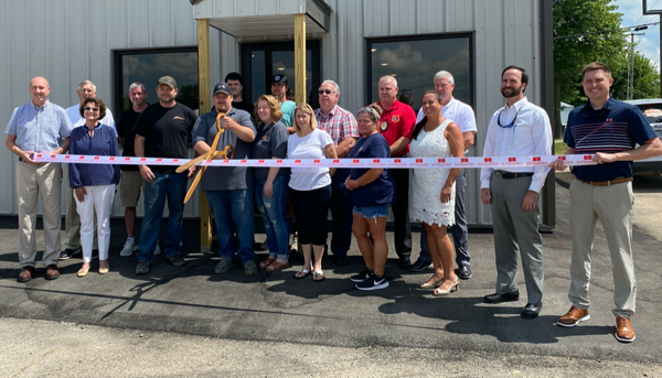 Allen's Auto Service Now Open on Hwy 25, Ribbon Cutting Held