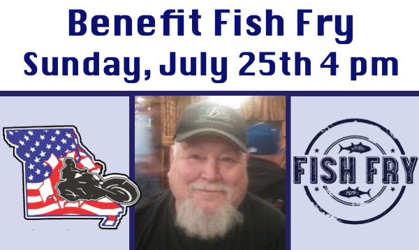 Freedom of Road Riders Local 20 to Host Benefit Fish Fry