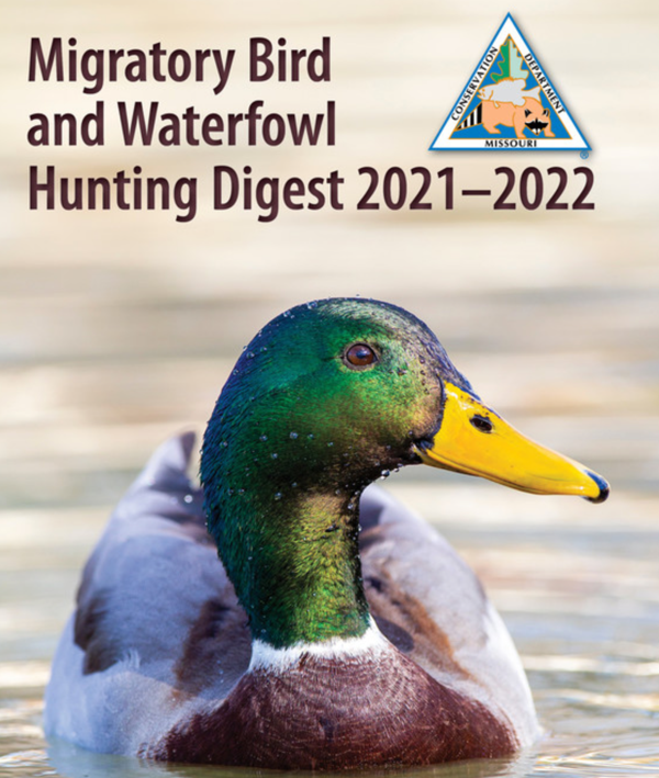 MDC Managed Waterfowl Reservations Open September 1st