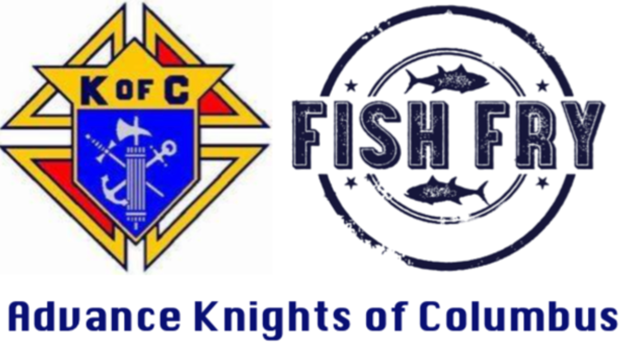Advance Knights of Columbus Fish Fry Set - Friday, August 13th