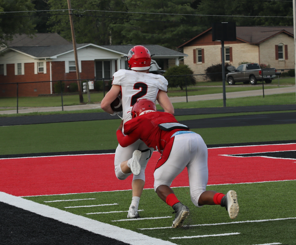 Dexter Bearcats Perform Well at Annual Football Jamboree