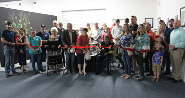 9/11 Exhibit Officially Opened with Ribbon Cutting at Stars and Stripes Museum