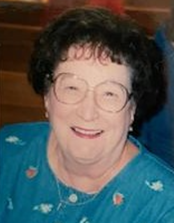 In Memory of Patricia Lou “Pat” Evans