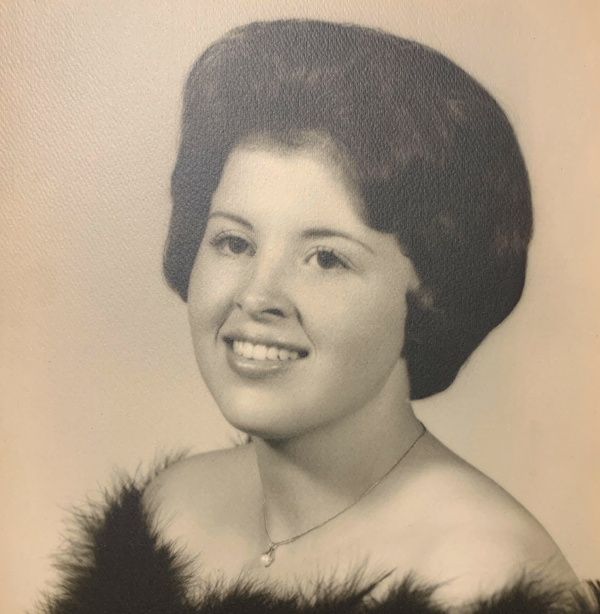 In Memory of Connie Maxine Blackwell
